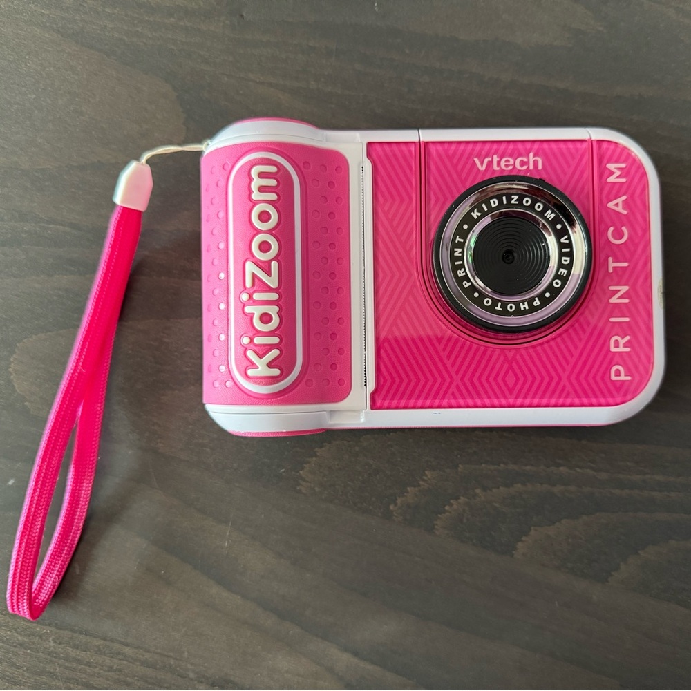 vtech KidiZoom PrintCam